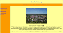 Desktop Screenshot of greentime-wettenberg.de